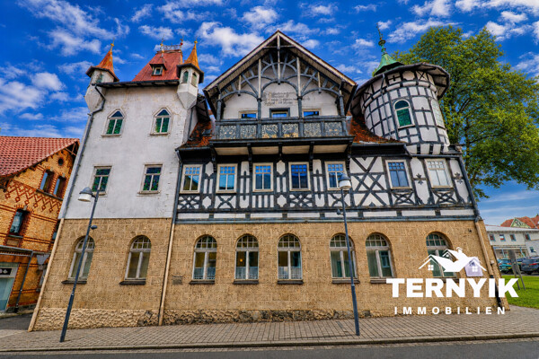 Fridolinhaus im Sommer