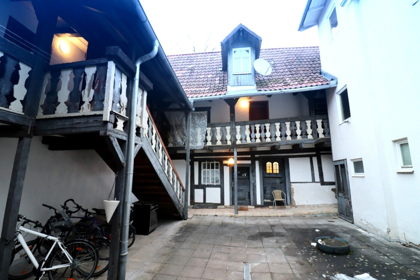 Innenhof