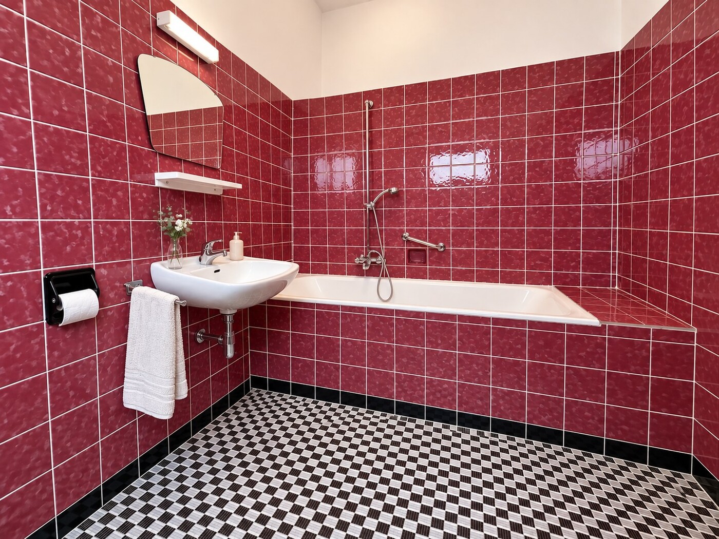 Badezimmer