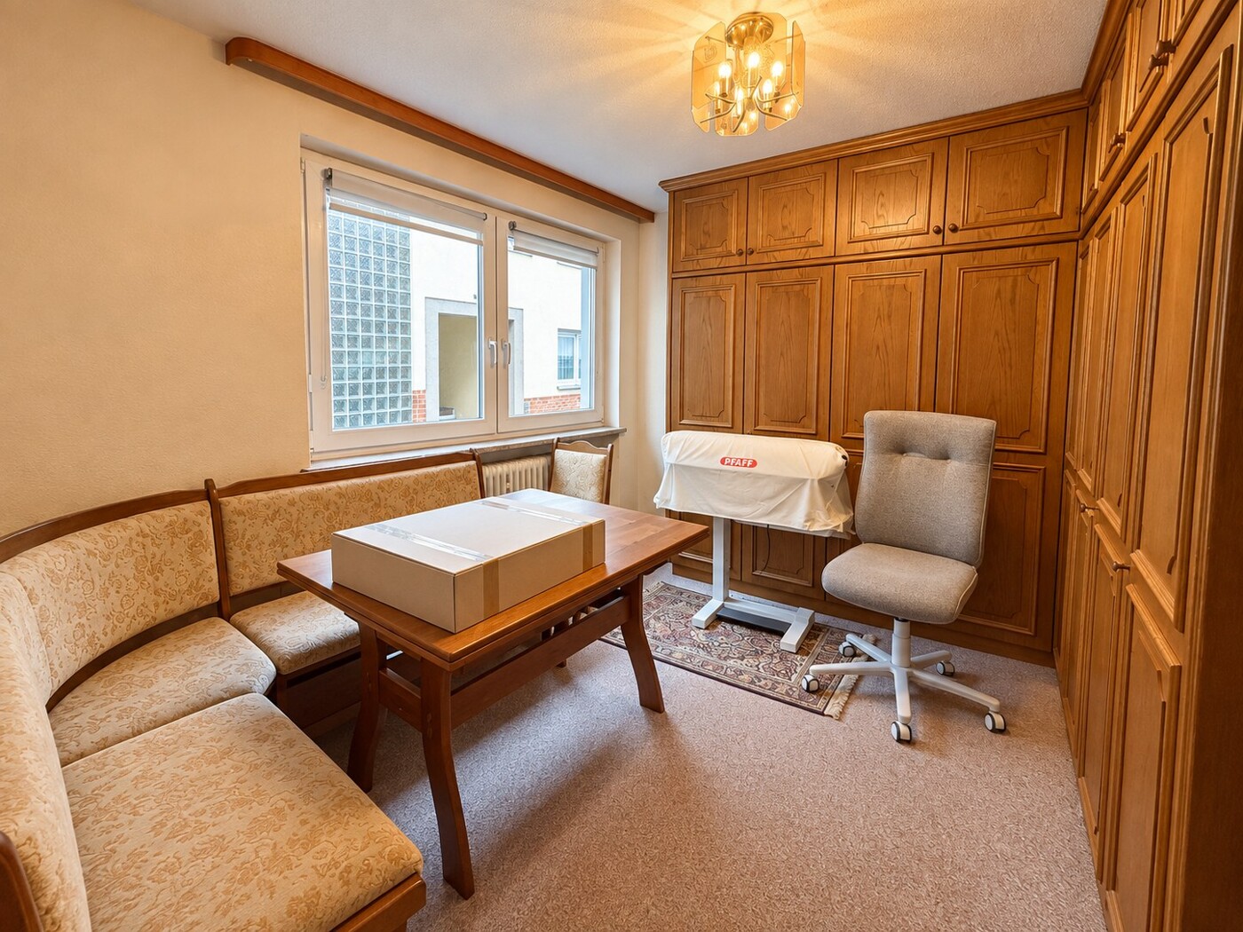 Nebenraum Büro