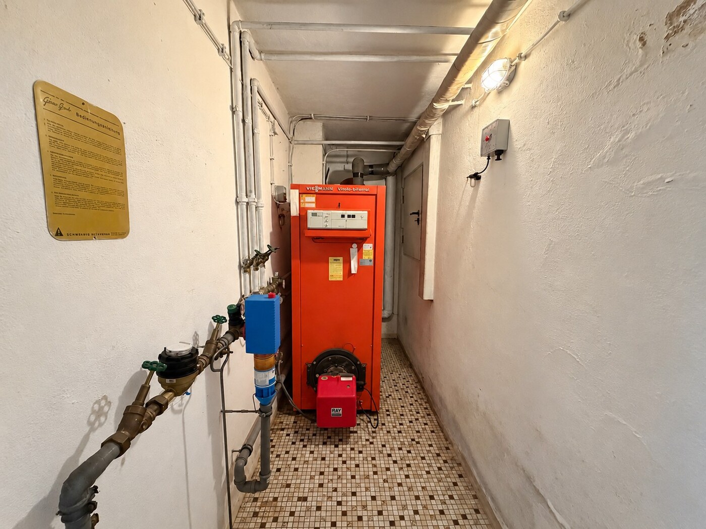 Heizungsraum