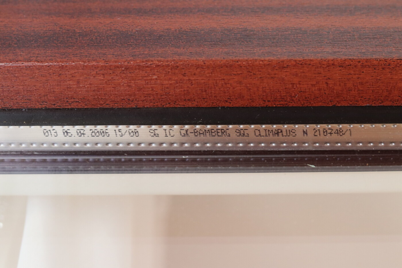 Fenster EG von 2006