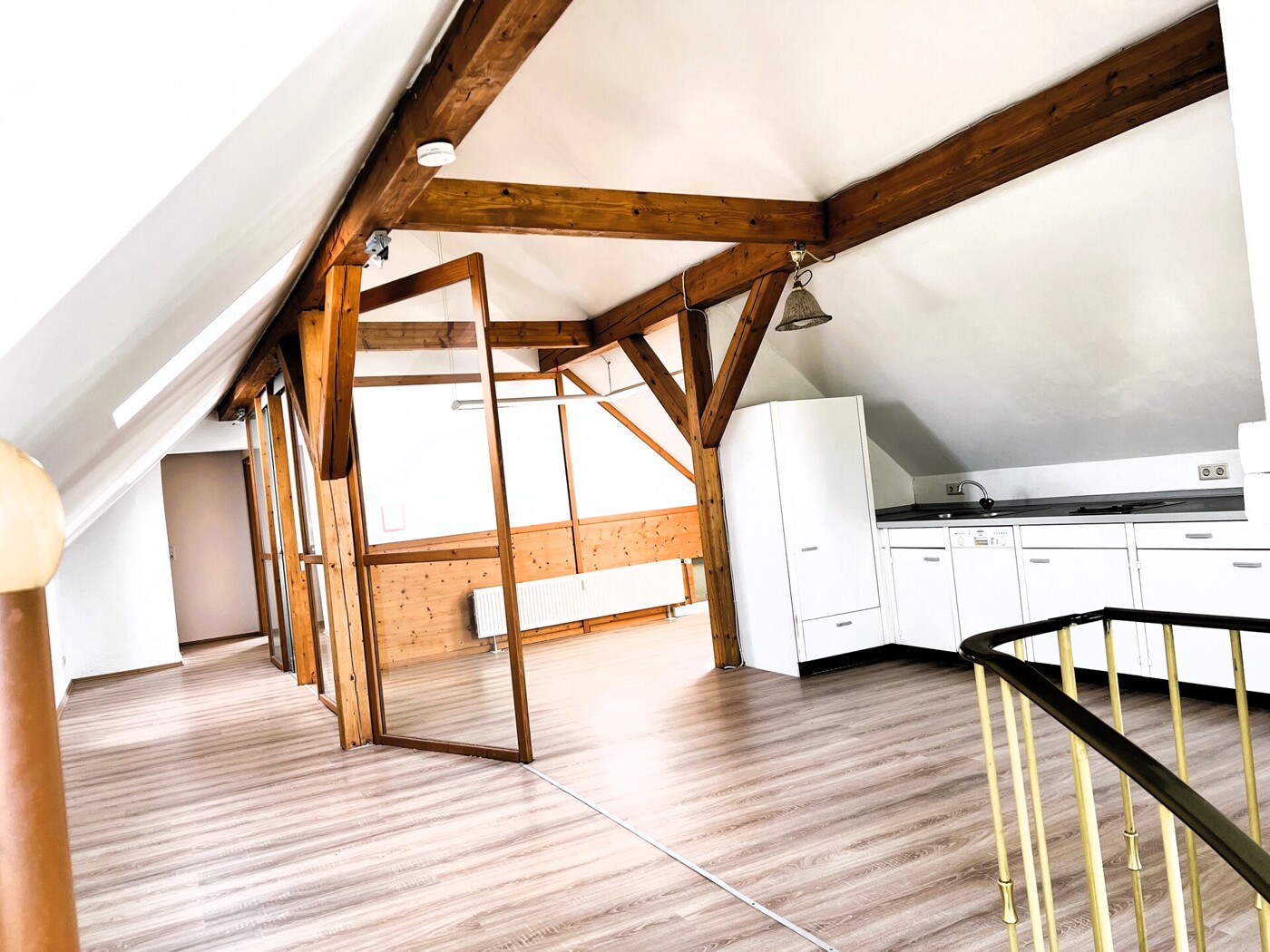 Elegante Galeriewohnung