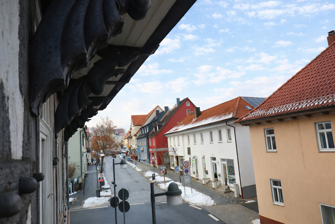 Beste Lage - direkt in der Innenstadt