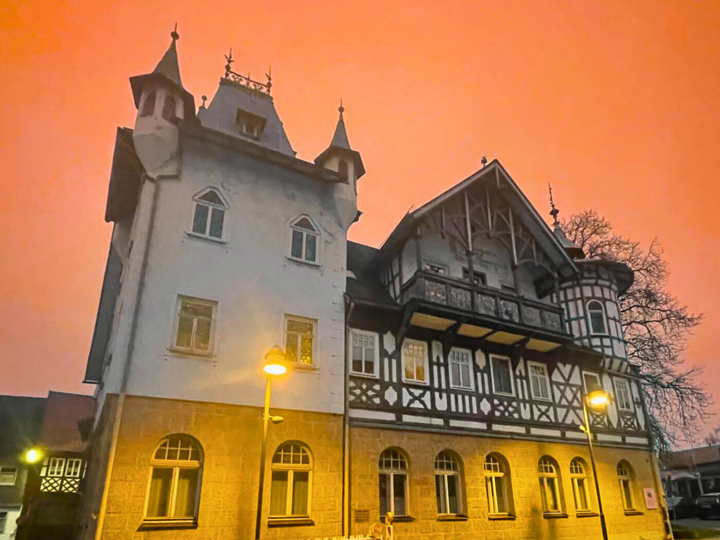 Titelbild Fridolinhaus