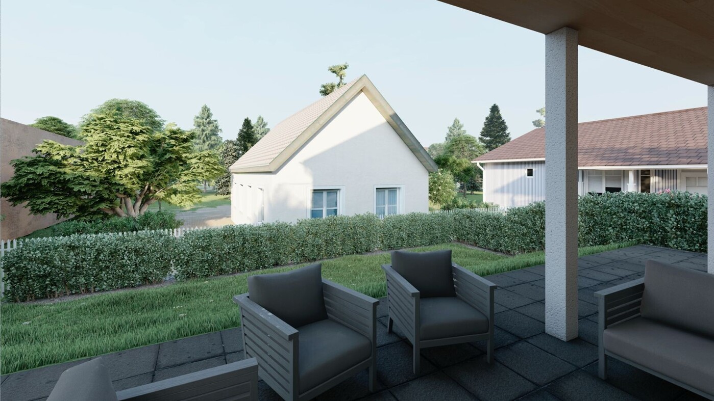 Terrasse