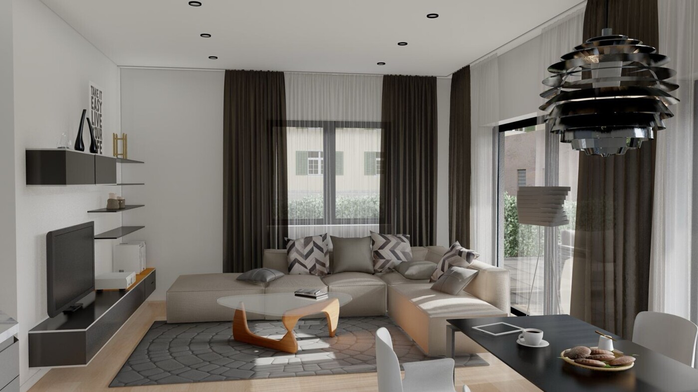 Wohnzimmer