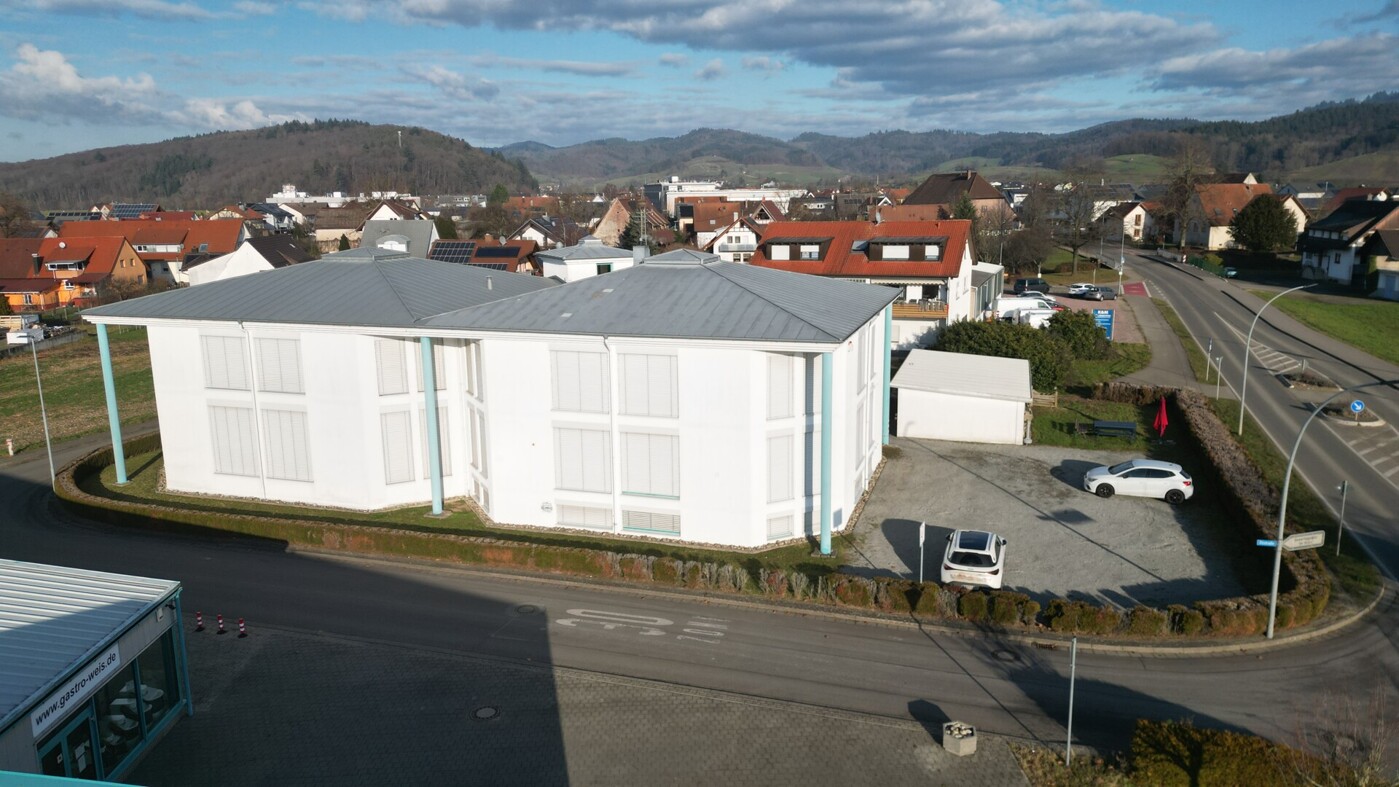 Außenansicht Süden