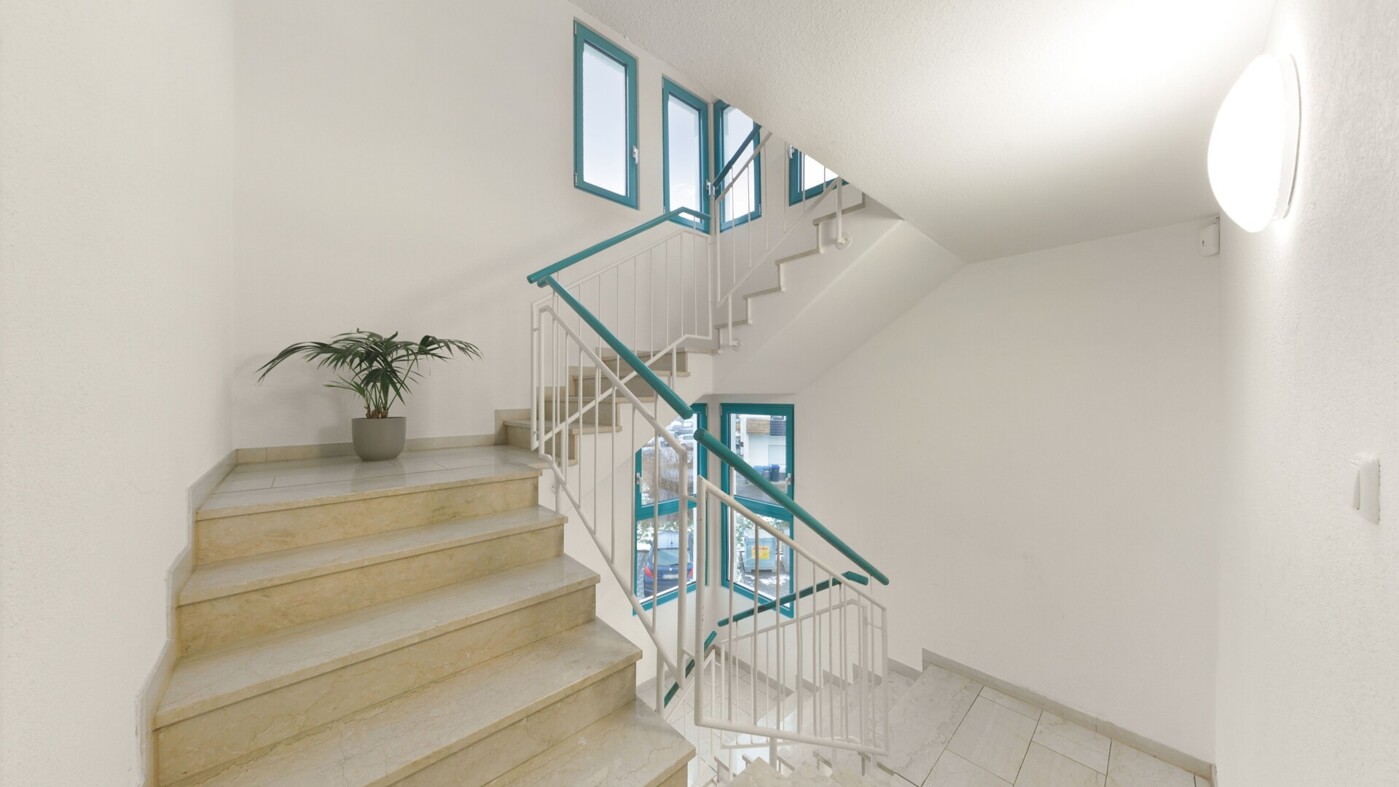 Treppenhaus 1