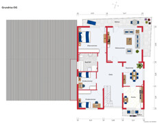Grundriss OG Gönnersdorf