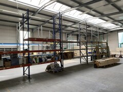 Lagerhalle 1