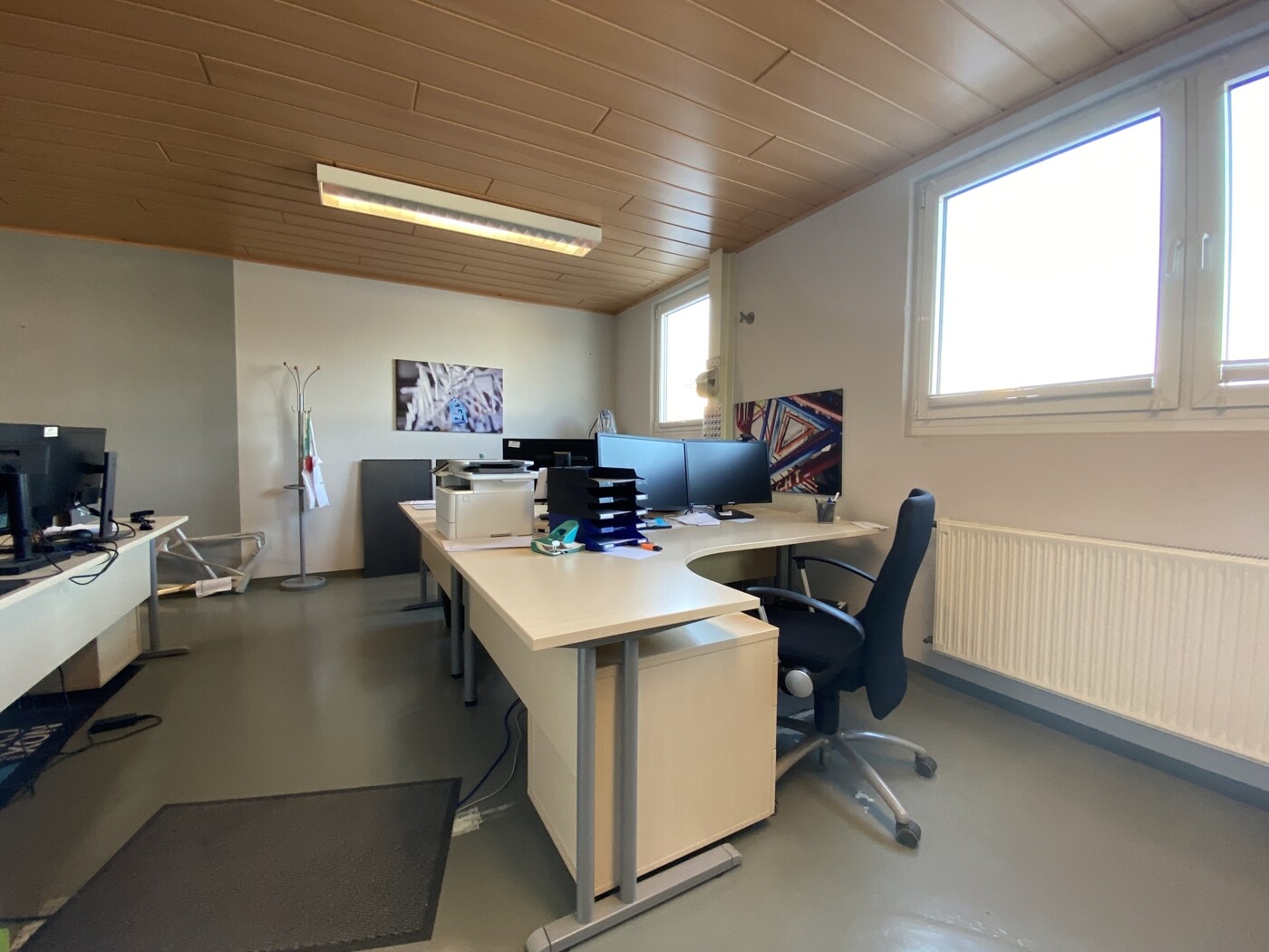 Büro 1