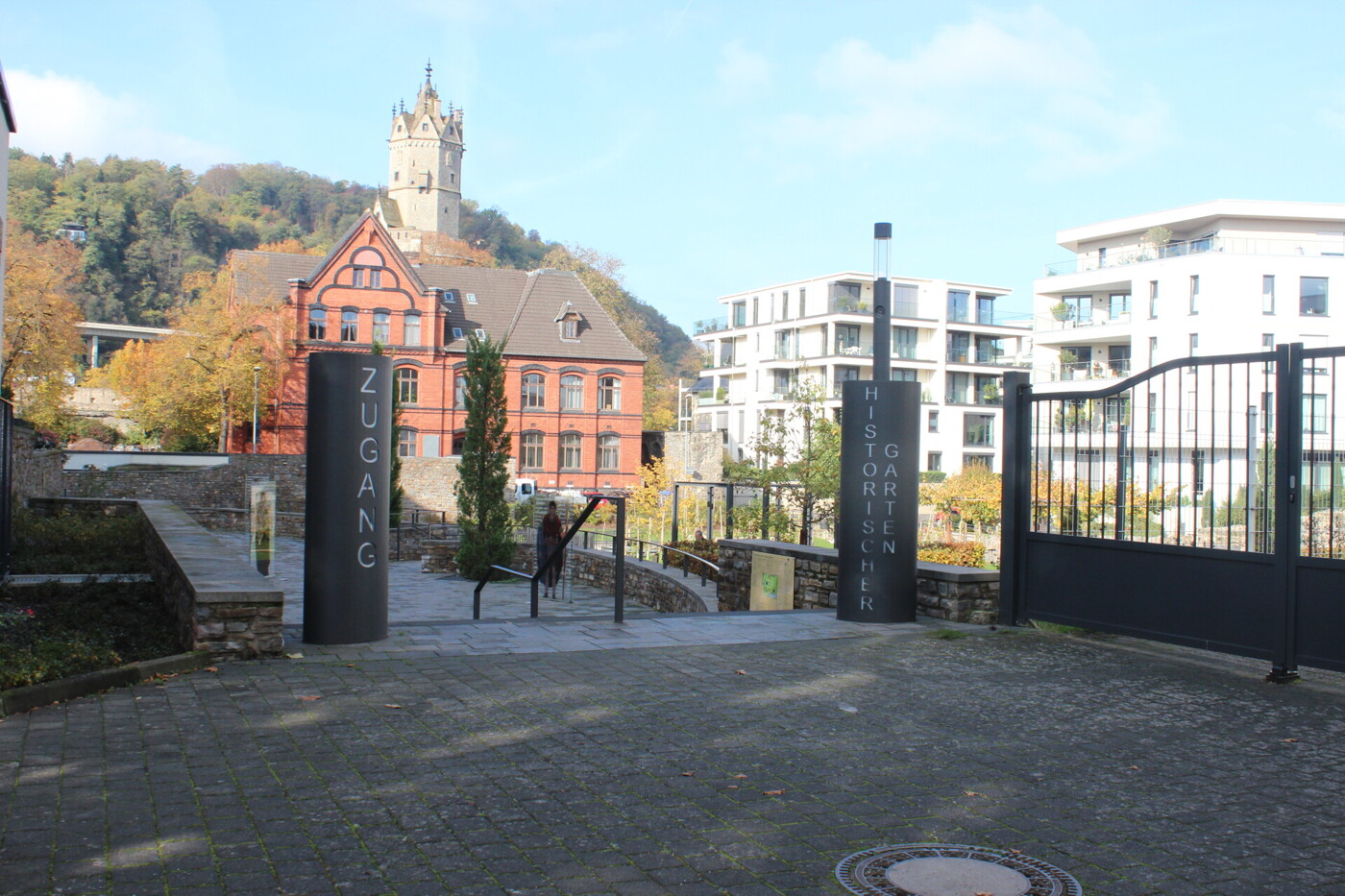 Historischer Garten 2