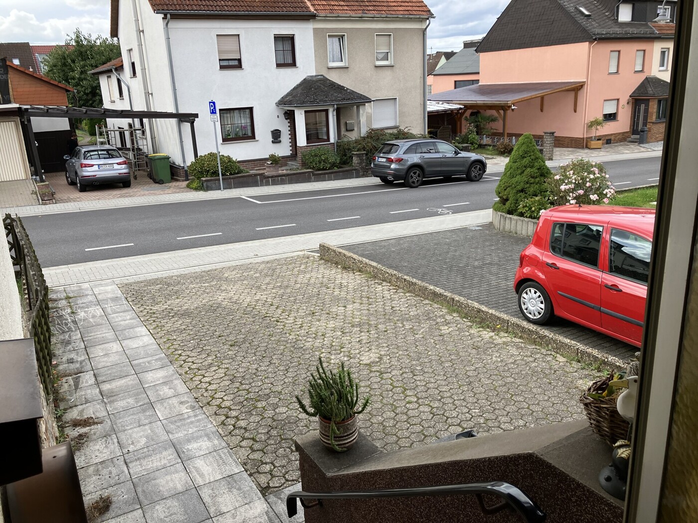 Stellplatz/Garage