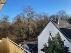 Aussicht Balkon