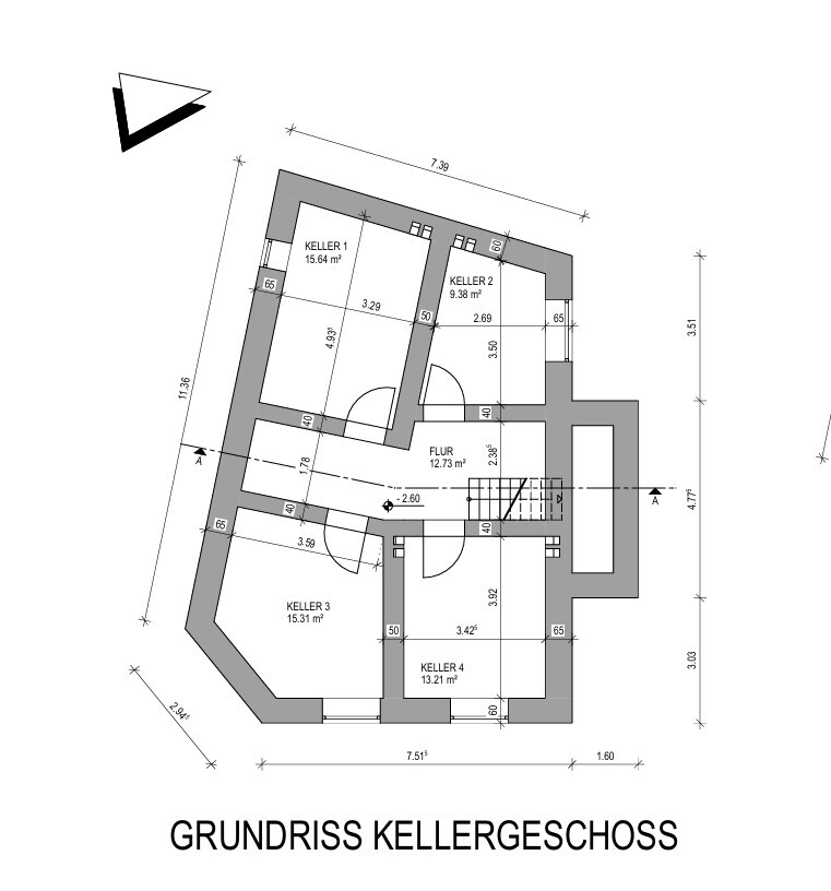 Kellergeschoss
