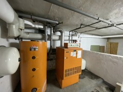 Heizung