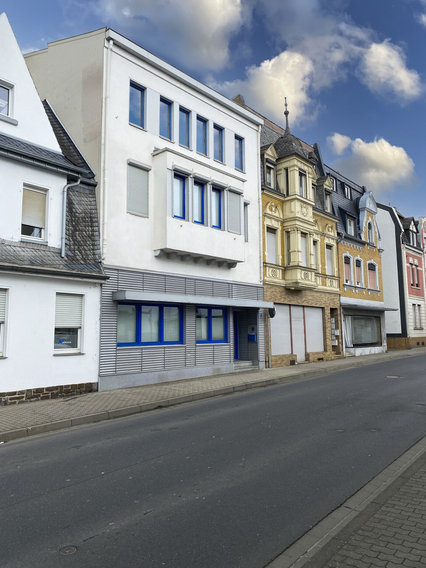 Seitenansicht