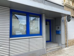 Eingang Dierdorferstr.