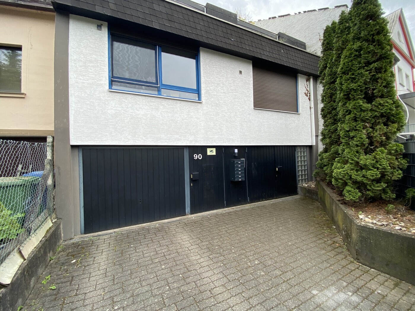 Rückansicht 2