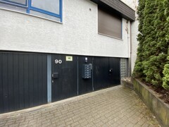 Haupteingang