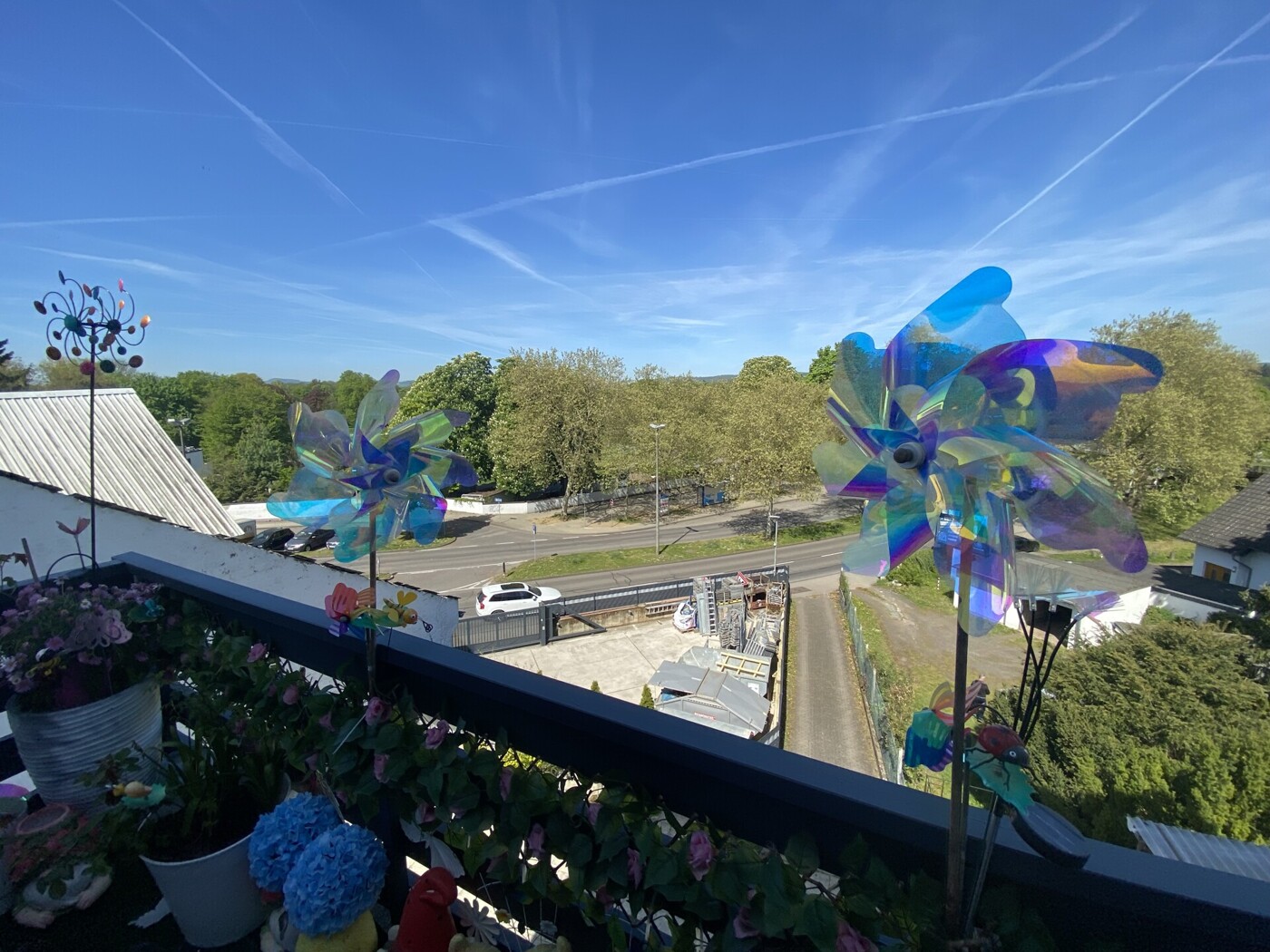 Balkon 2 OG N