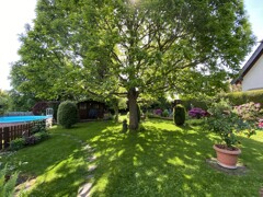 Gartenblick