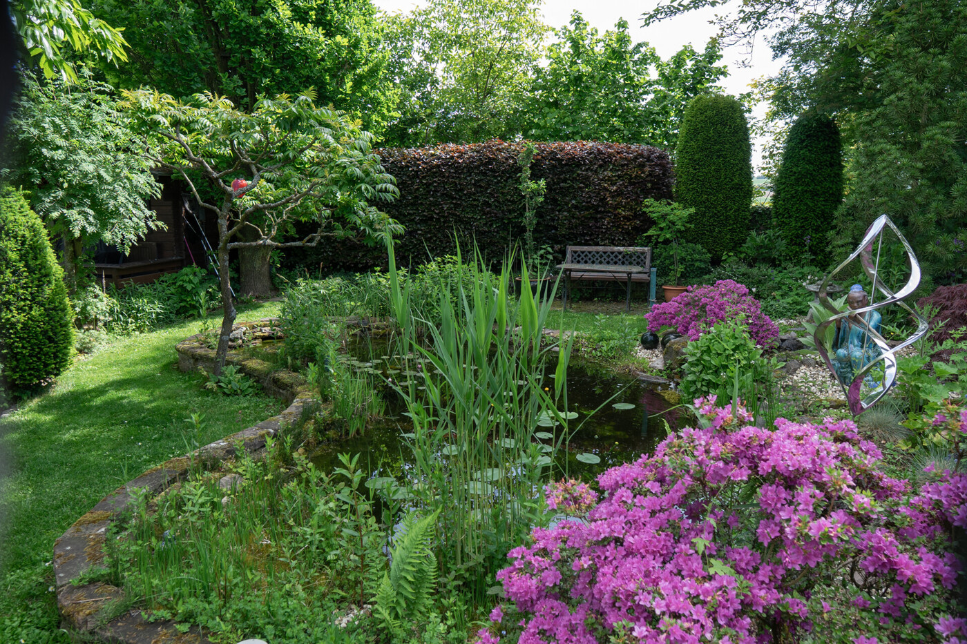 Garten 1