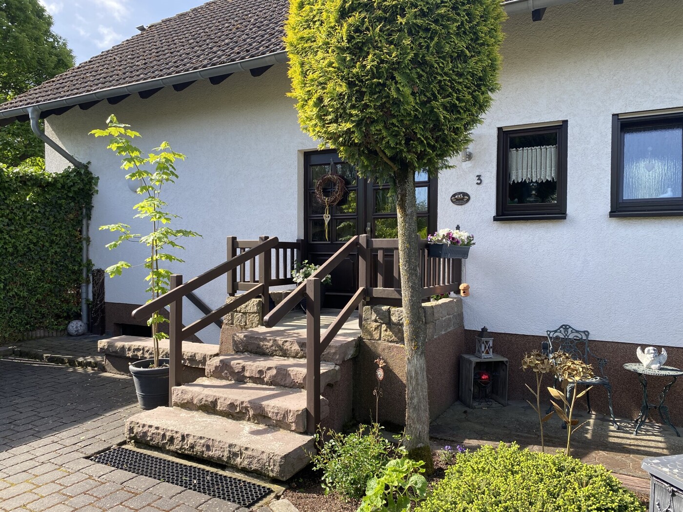 Eingangsbereich