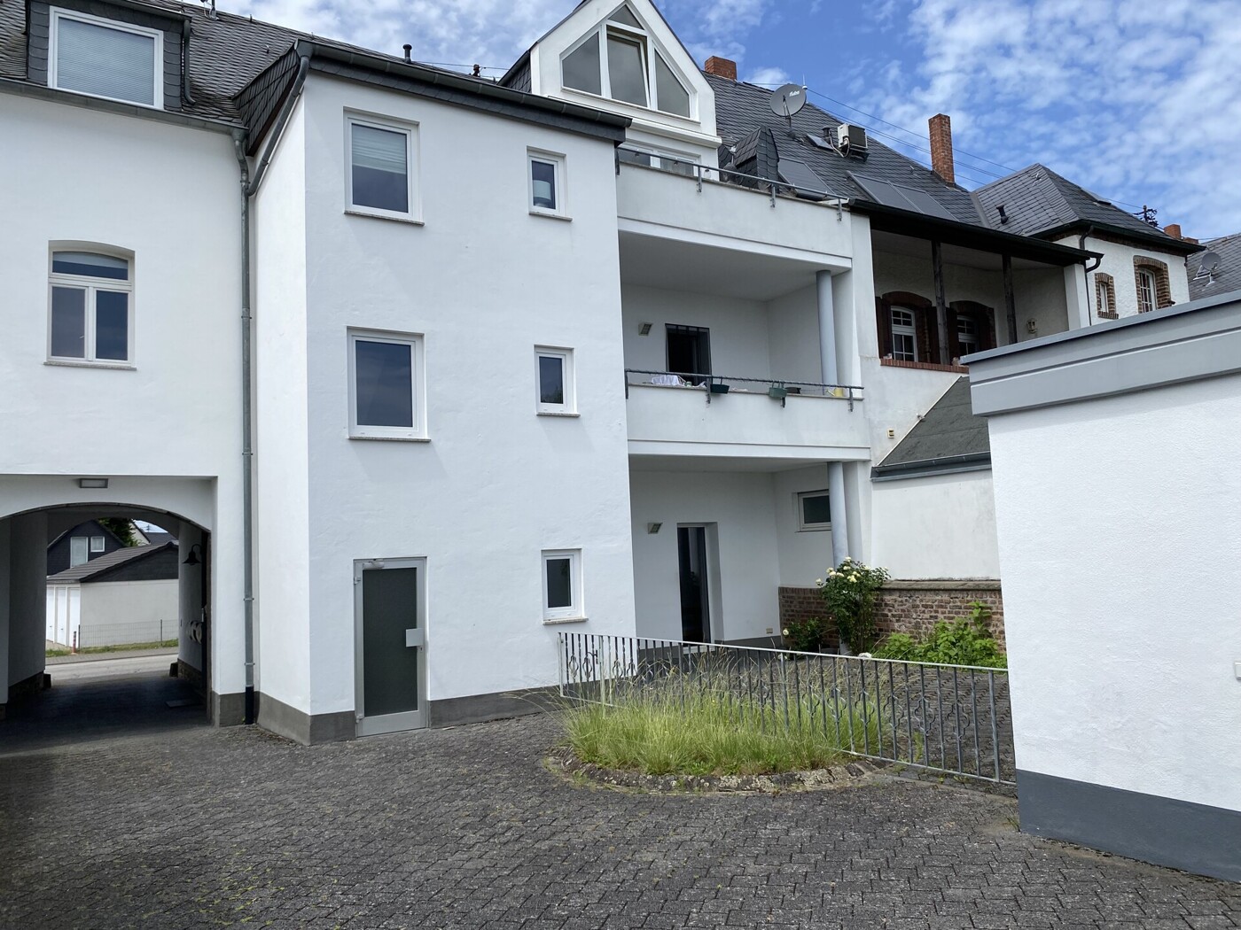Rückansicht