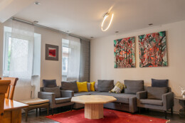Wohnzimmer