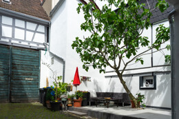 Innenhof