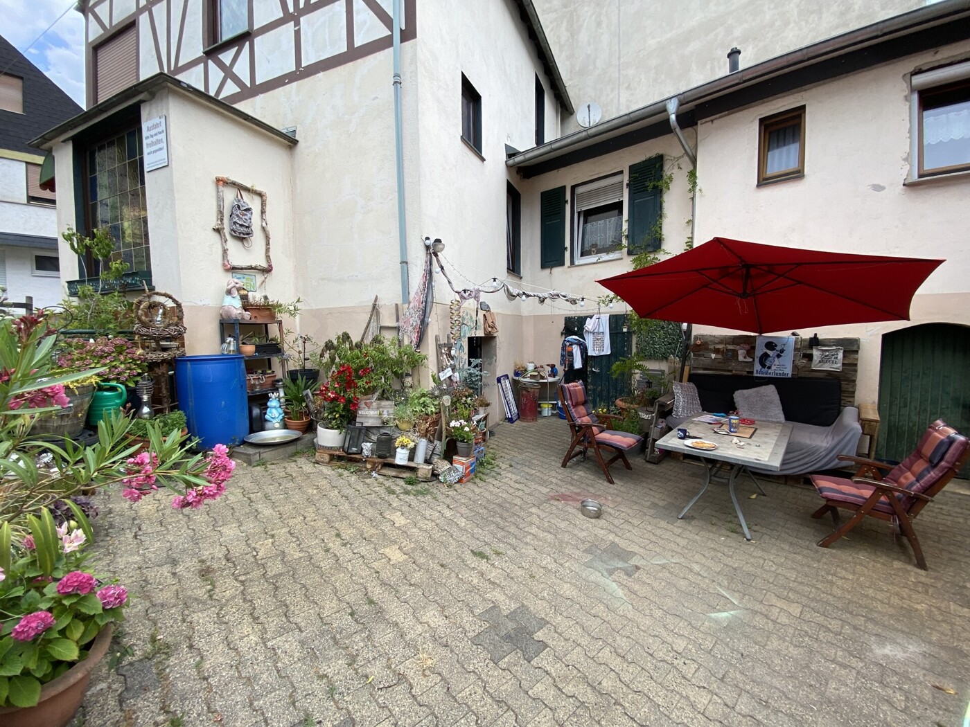 Hofsicht