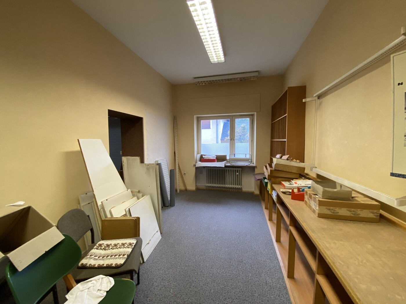 Ausstellung EG