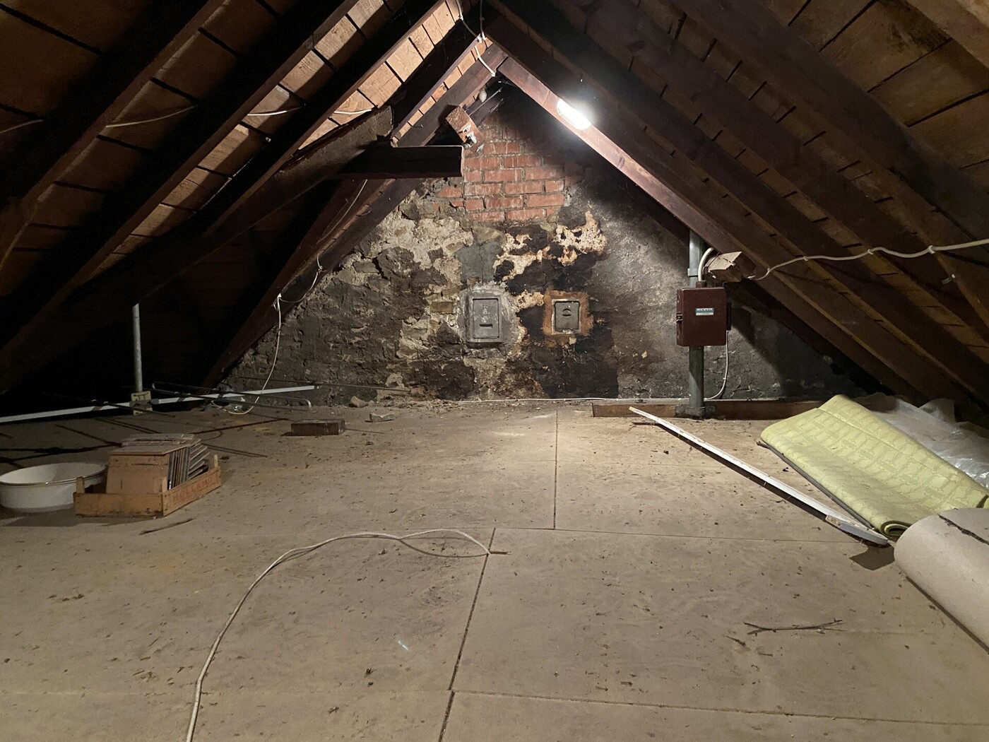 Dachstuhl