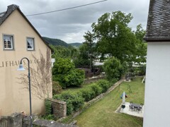 Blick Terrasse