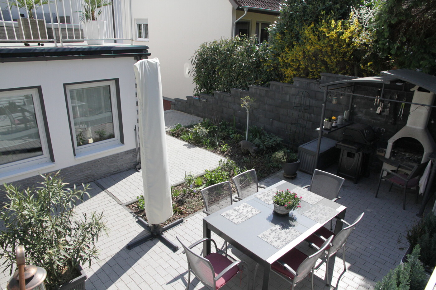 Terrasse 1