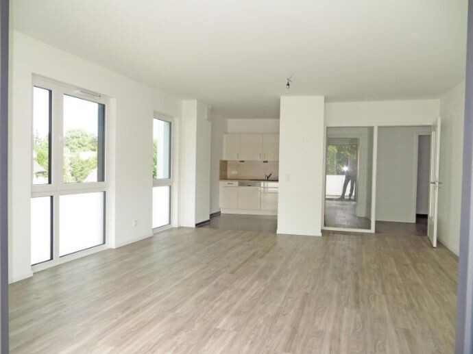 Moderne 3 Zimmer Wohnung mit Balkon in Hamburg-Niendorf - Photo 2