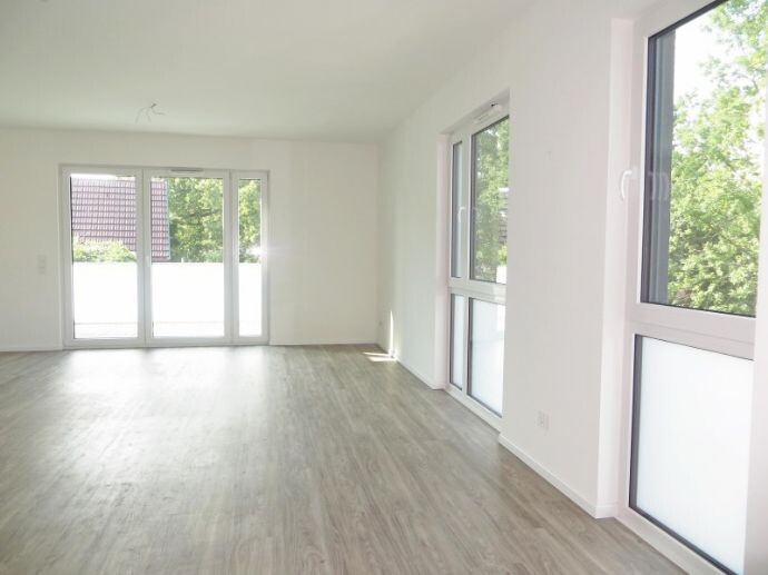 Moderne 3 Zimmer Wohnung mit Balkon in Hamburg-Niendorf - Photo 1