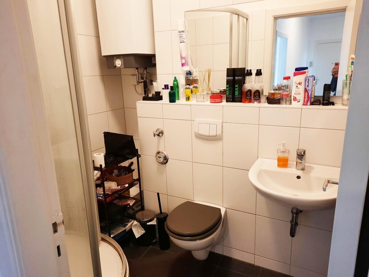 Helle 3,5-Zimmer-Wohnung in zentraler Lage von Wandsbek - Photo 5