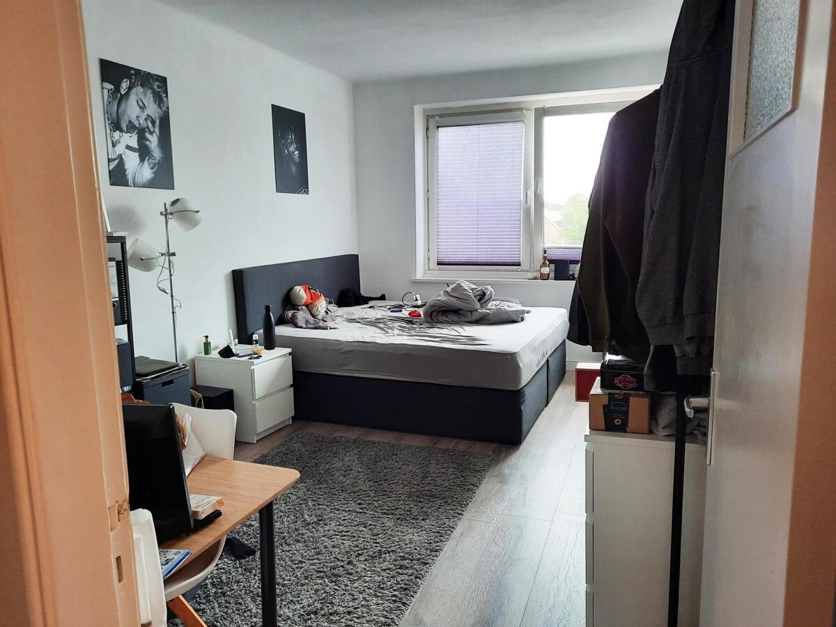 Helle 3,5-Zimmer-Wohnung in zentraler Lage von Wandsbek - Photo 3
