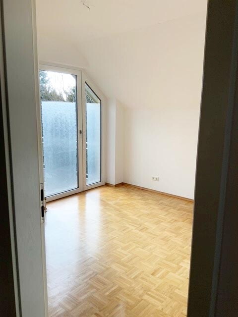 Blick in ein Zimmer