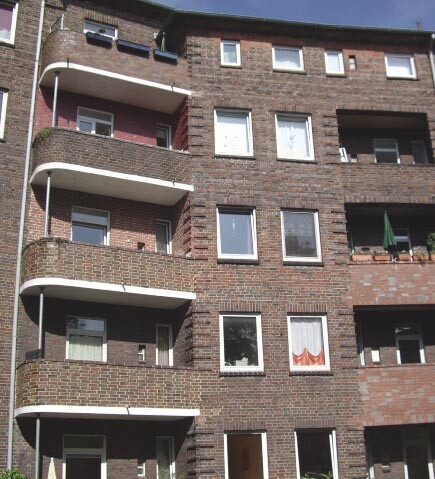 3-Zimmer-Wohnung mit geräumiger Küche in HH-Barmbek - Photo 1