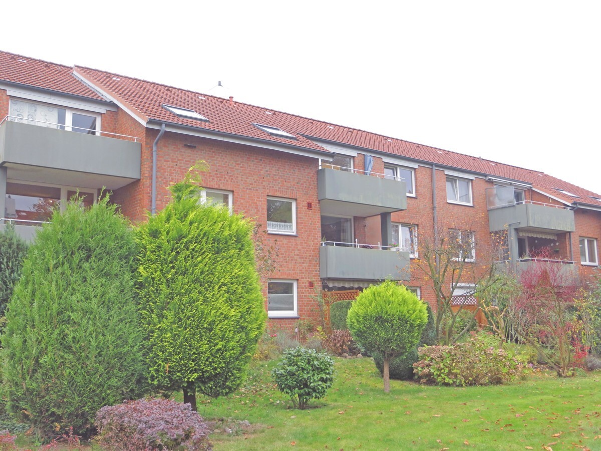 Schicke 4 Zimmer Dachgeschoss-Wohnung in Barsbüttel - Foto 2