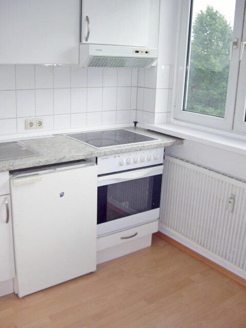 Niedliche 1 Zimmer Dachgeschoss-Wohnung am Osterbekkanal in Hamburg-Dulsberg - Foto 1