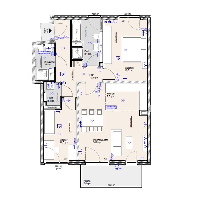 Grundriss