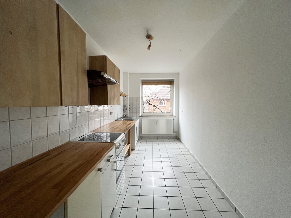 2-Zimmer-Wohnung in ruhiger Seitenstraße von Hamburg-Hamm - Foto 1