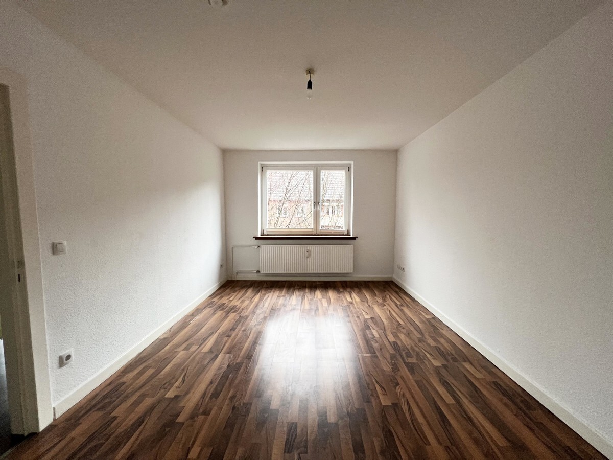 2-Zimmer-Wohnung in ruhiger Seitenstraße von Hamburg-Hamm - Foto 3