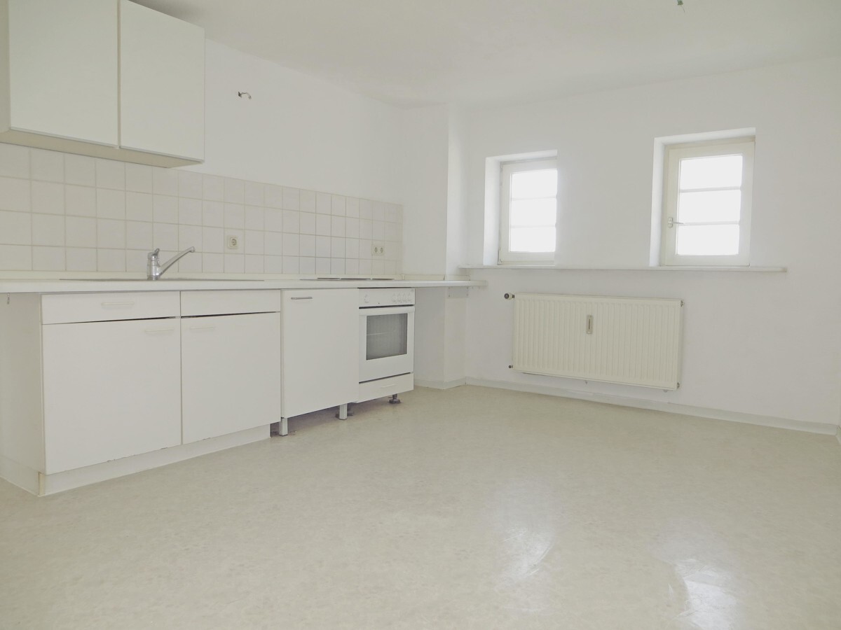 2-Zimmer-Dachgeschoss-Wohnung mit Wohnküche in HH-Barmbek - Foto 2