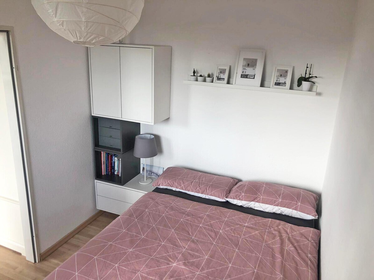 halbes Zimmer